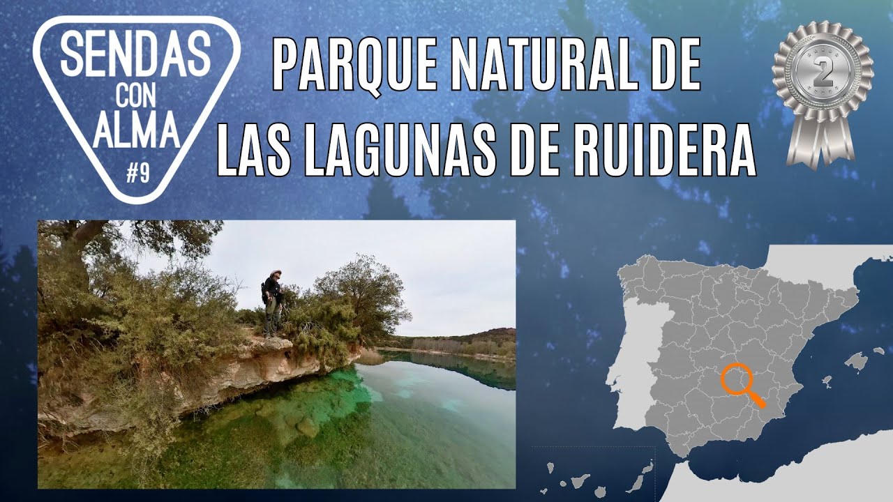 09 Análisis de ruta: PARQUE NATURAL DE LAS LAGUNAS DE RUIDERA