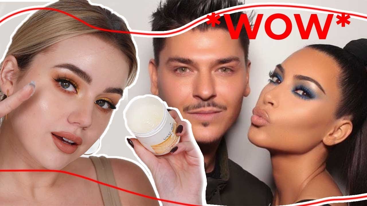 🔥 10 TRIKÓW MAKIJAŻYSTY KIM KARDASHIAN *WOW*