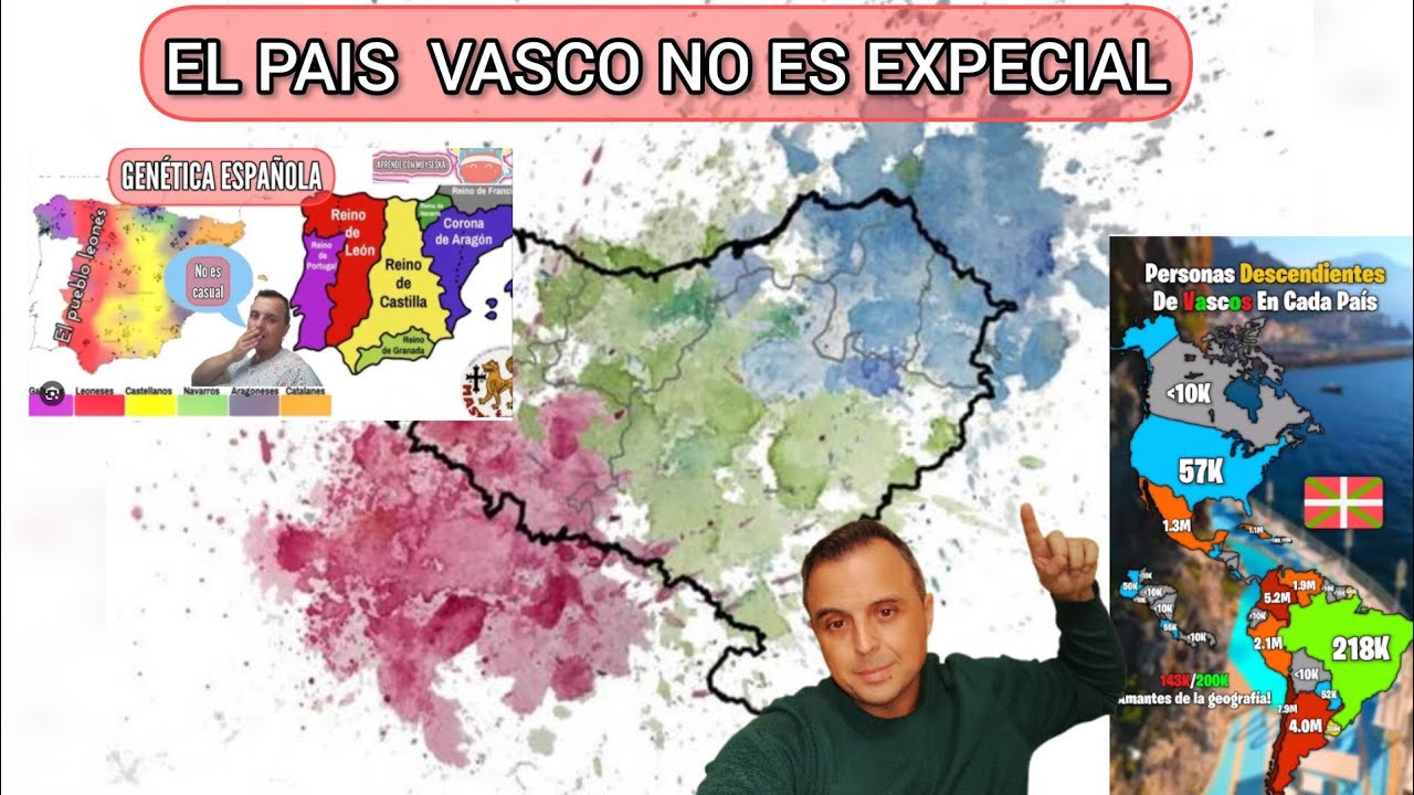 EL PAIS VASCO NO ES ESPECIAL 