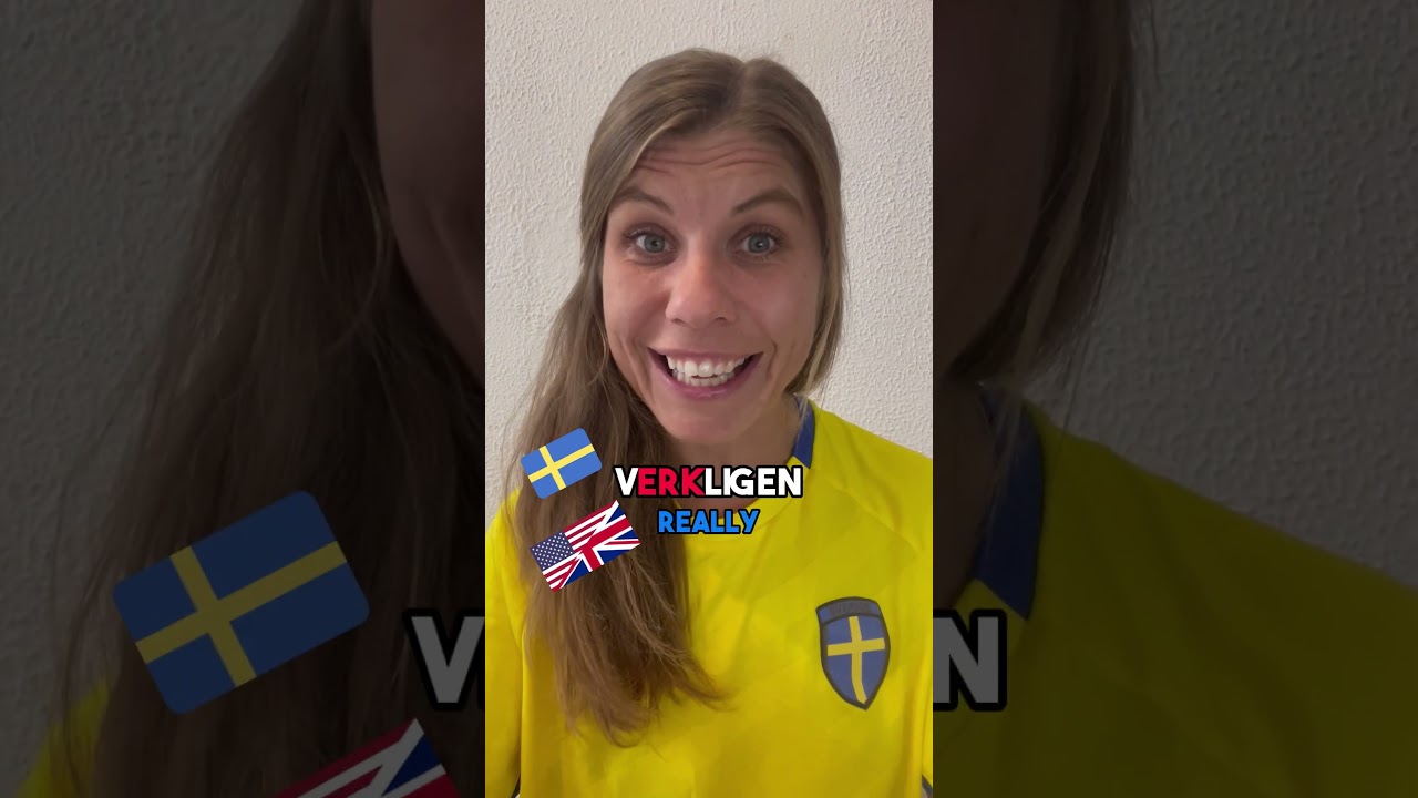 Don't mix up these 3 Swedish words #learnswedish
