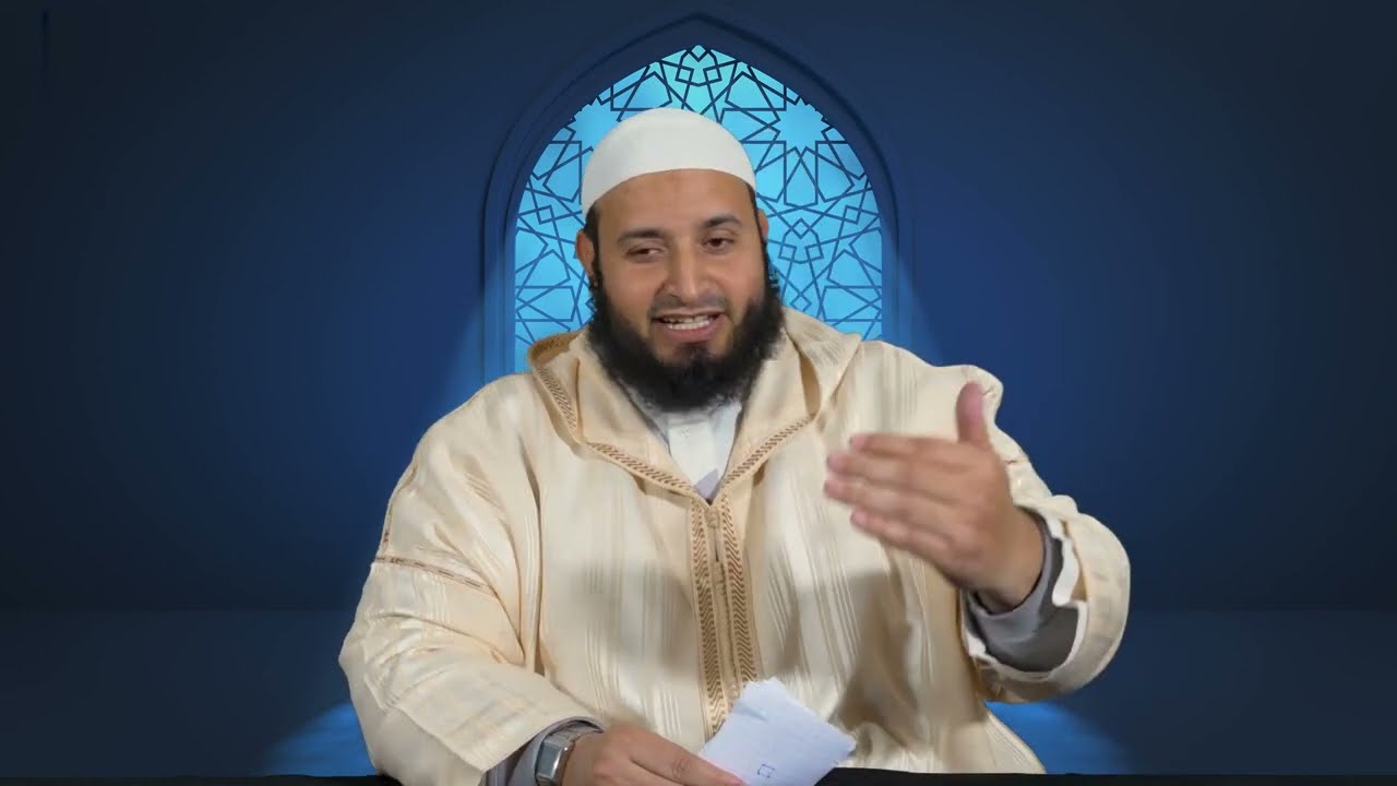 الفجر الصادق والفجر الكاذب// الشيخ عبد الصمد كروم