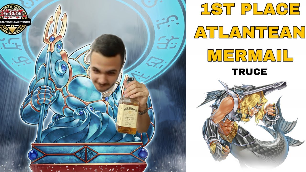 1ST PLACE | MERMAIL ATLANTEAN | TRUCE