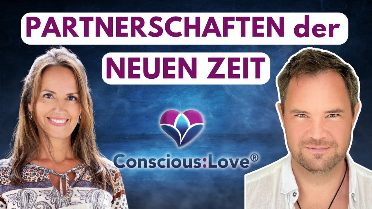 Partnerschaften der Neuen Zeit: #51 [Thomas Becherer, Sandra Weber]