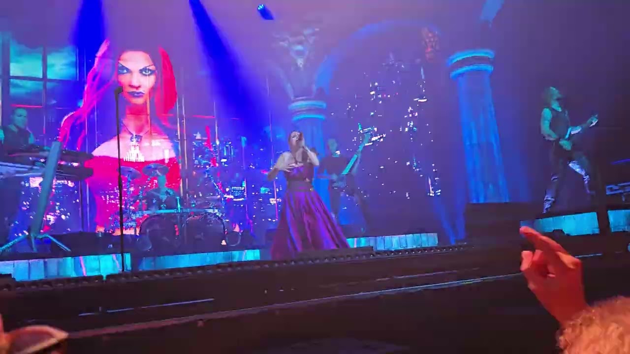 Within Temptation Shot in the Dark Live Palladium Köln 6.10.2024