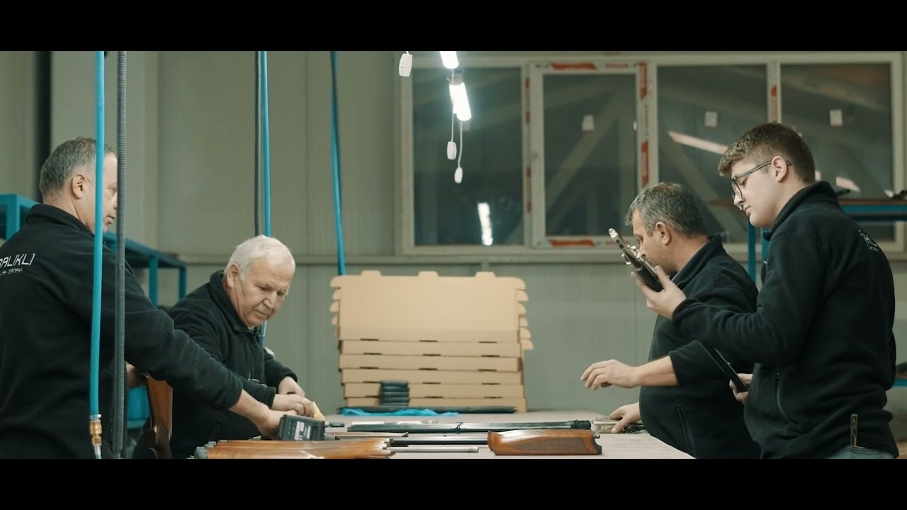 @balklsilahsanayi x @stagedijital - Balıklı Silah Sanayi Tanıtım Filmi
