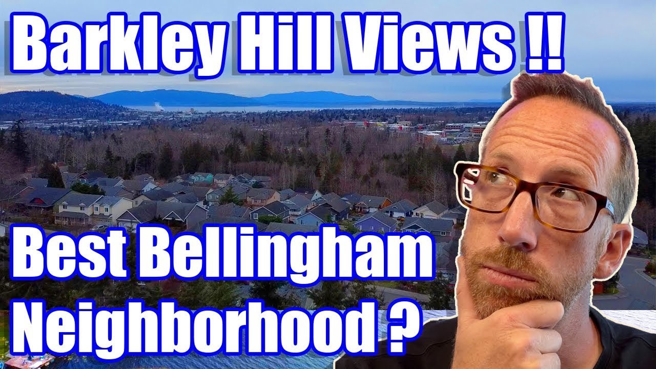 Barkley Hill Neighborhood Median Priced Homes | Best Bellingham Washington Neighborhoods
