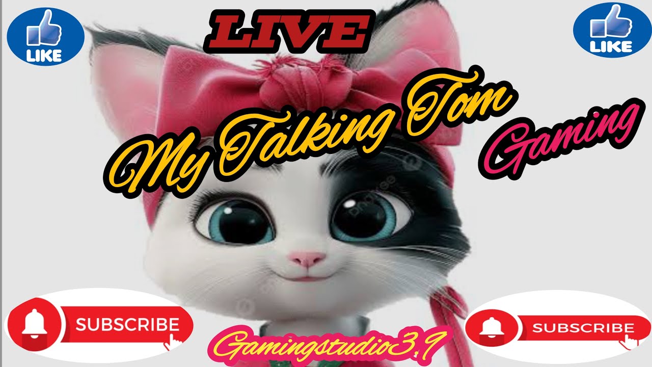 My Talking Tom Live