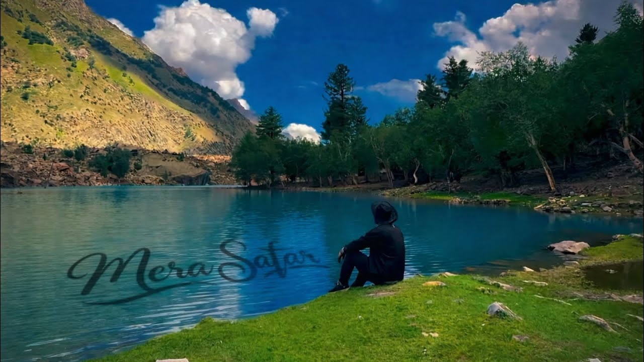 MERA SAFAR | Official Music Video | #raaglyrics #soulfulmusic 