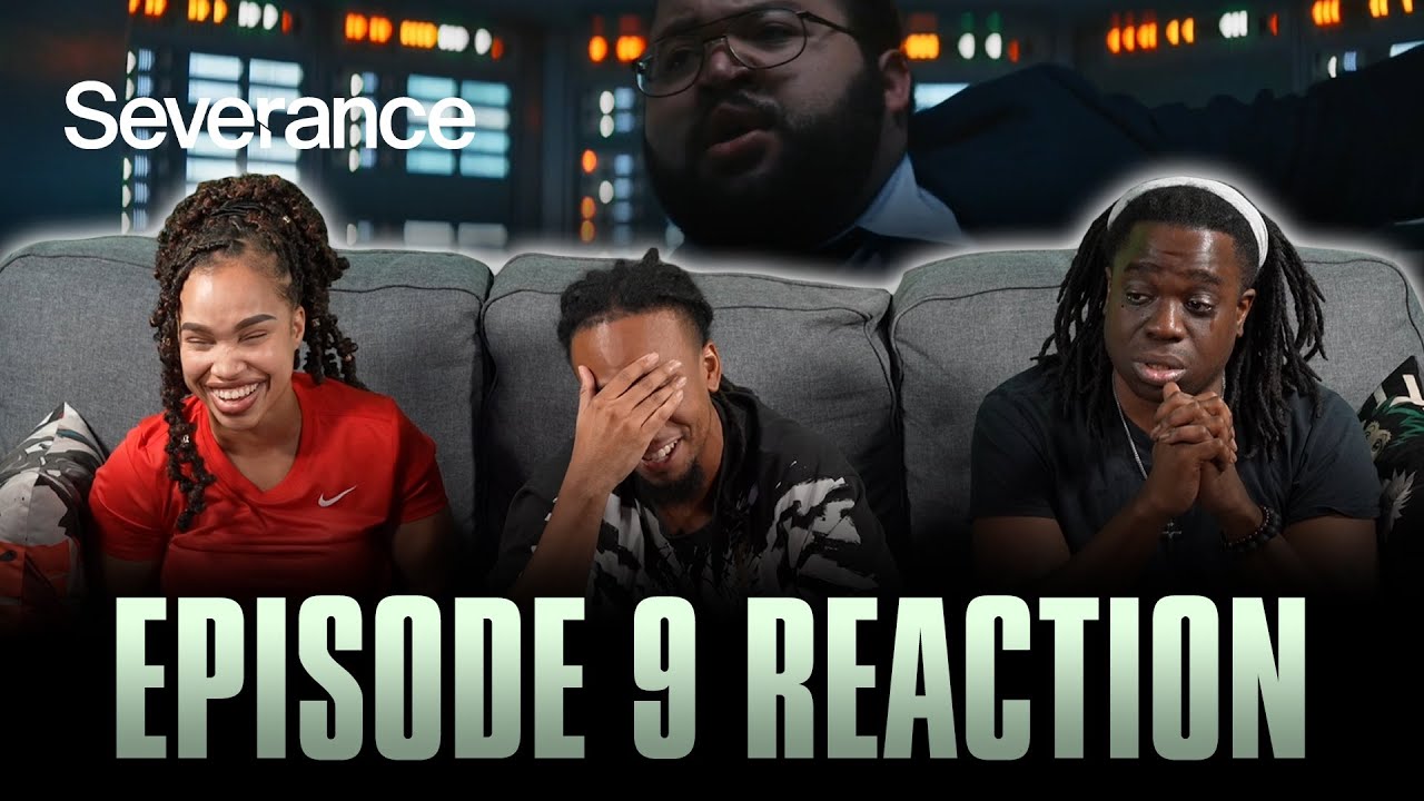 The We We Are | Severance Ep 9 Reaction