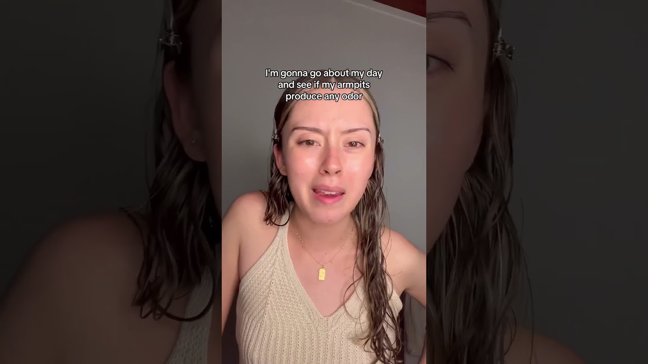Твёрдый кристаллический дезодорант?? ДИКИЙ, мне нравится.