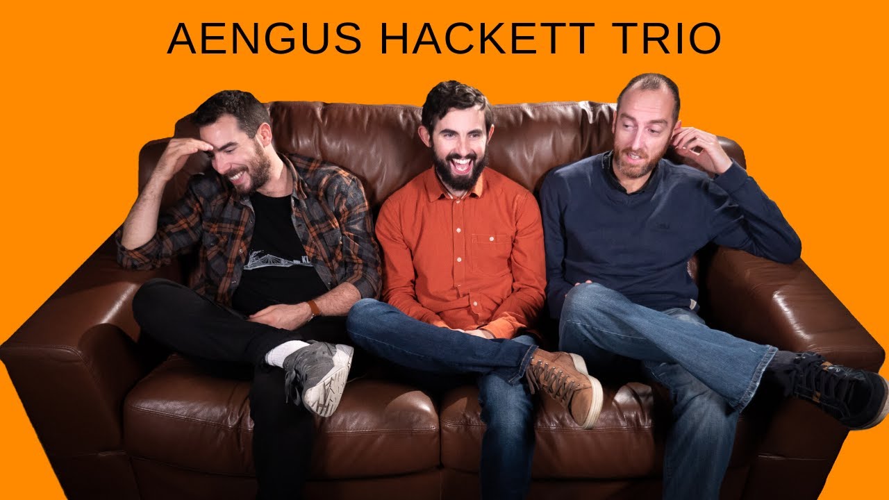 Aengus Hackett Trio - 'Jasper'