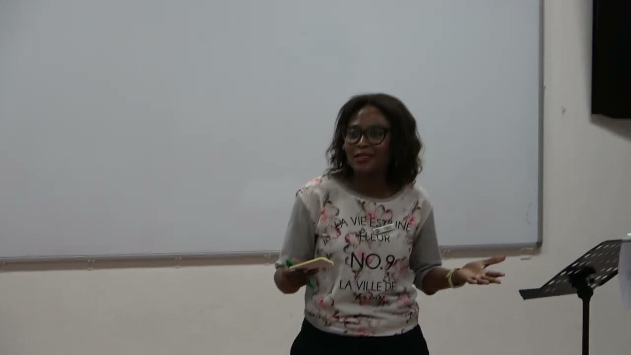 The upside and downside of my communication style - Nozuko Twala