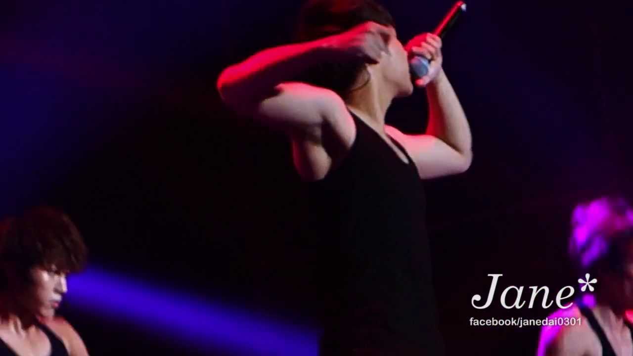 Infinite-131012 One Great Step in Taiwan-Paradise [SungGyu 성규]