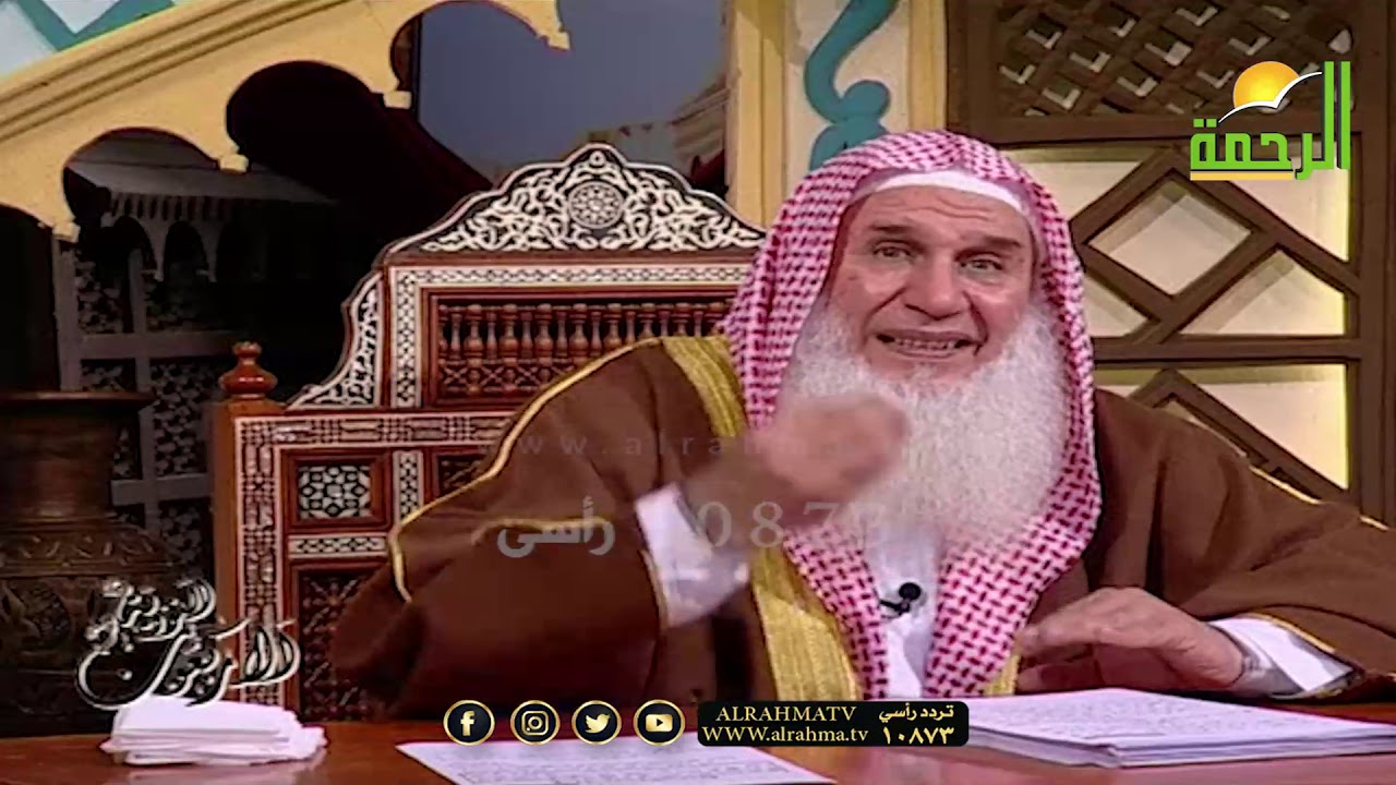 دع ما يريبك الا ما لا يريبك الأربعون النووية مع فضيلة الشيخ المربي محمد حسين يعقوب