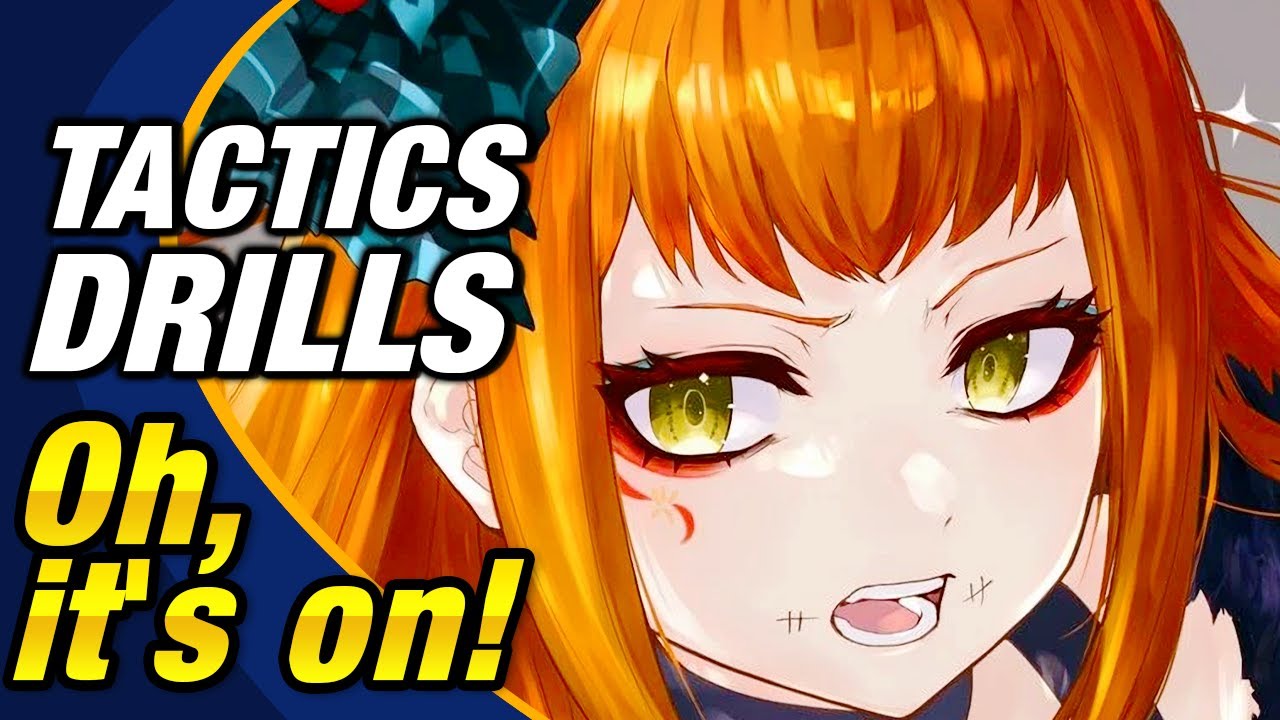 Fire Emblem Heroes - Tactics Drills: Grandmaster 147: Oh, it's on! [FEH]