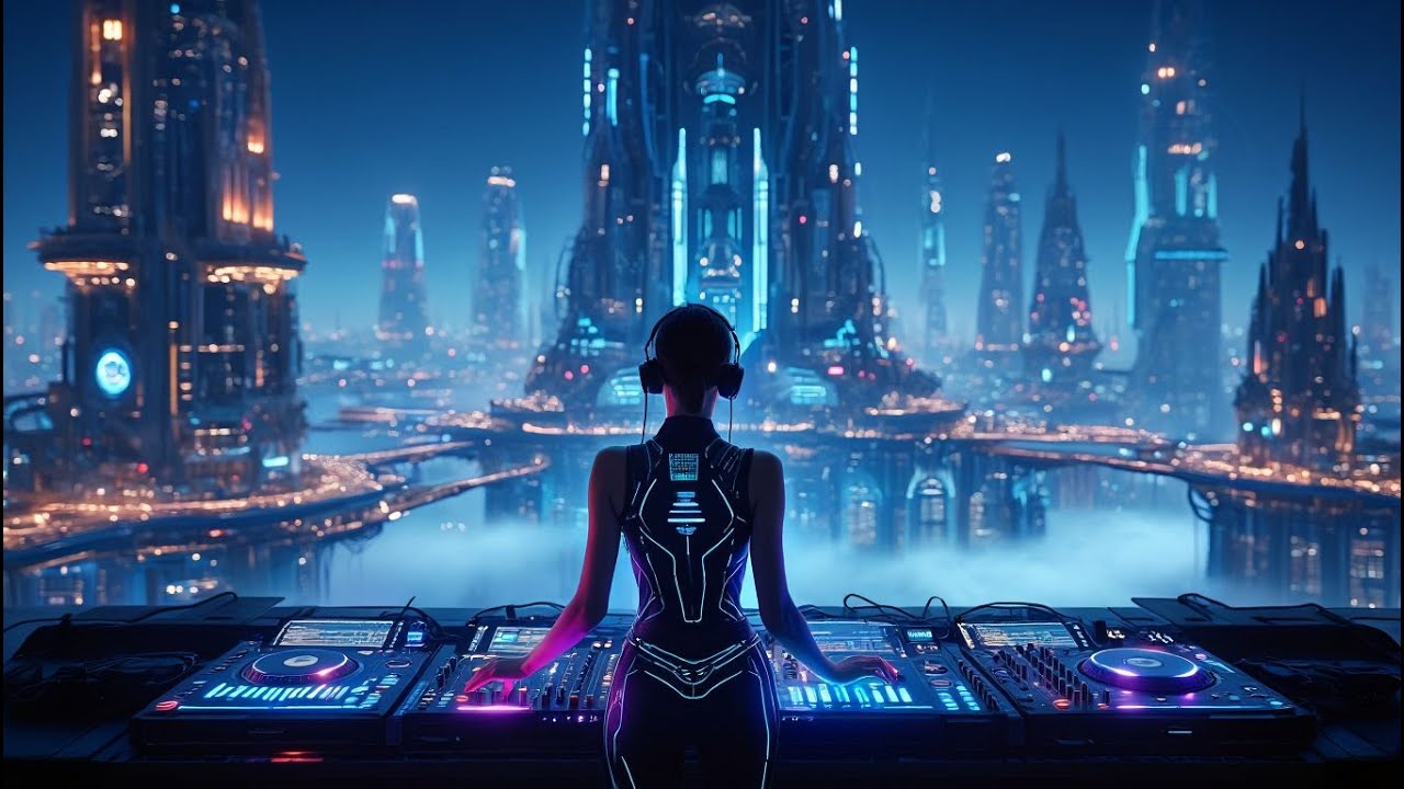 Dark Hypnotic Set | Deep Melodic Techno | TRIUMPHANT RETURN