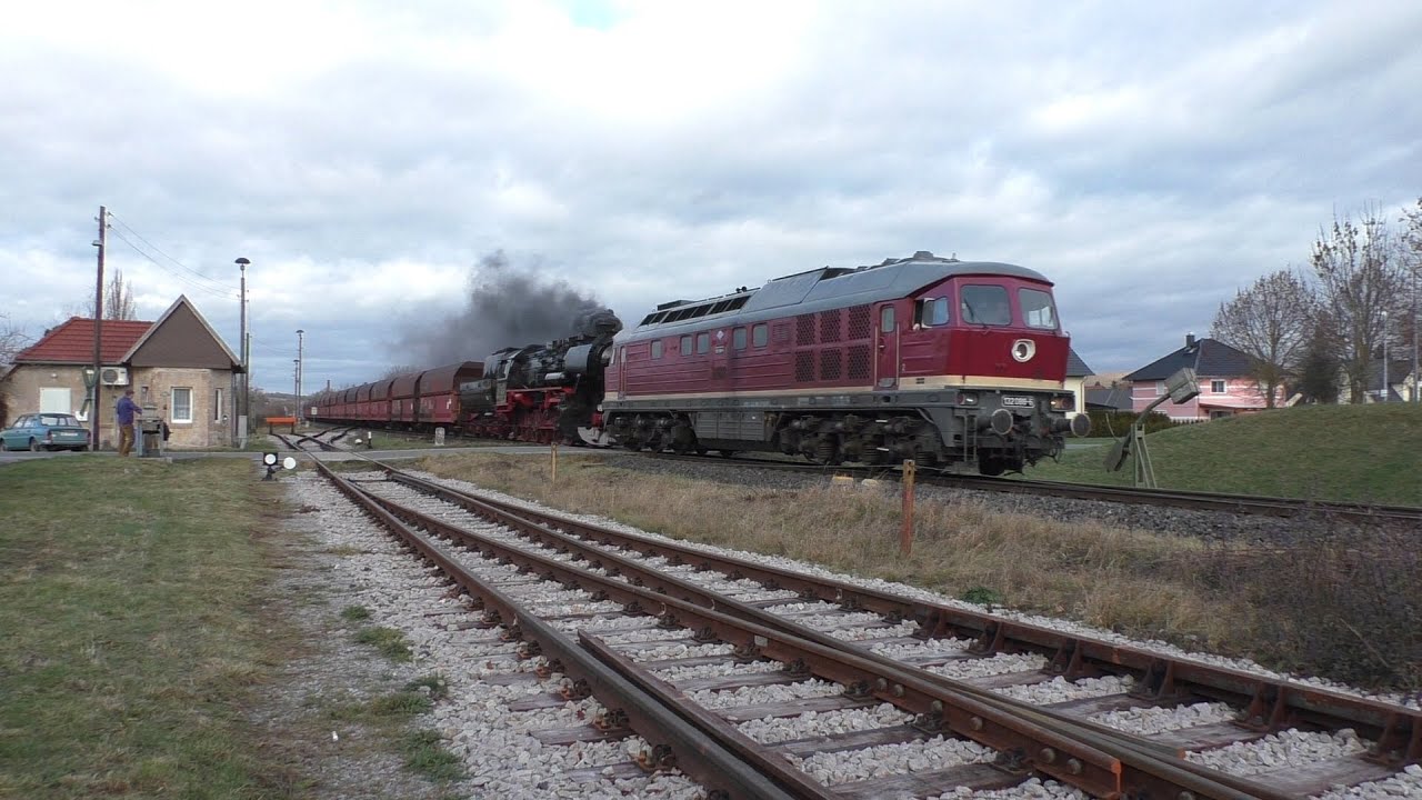 Die Letzte Kohle für Chemnitz 29. und 30.12.2023