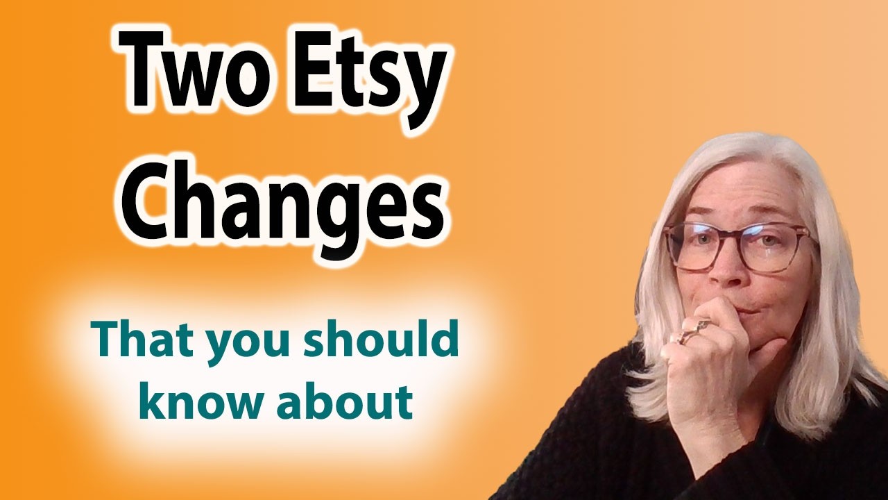 Два важных изменения на Etsy, о которых стоит знать в апреле 2026 года.