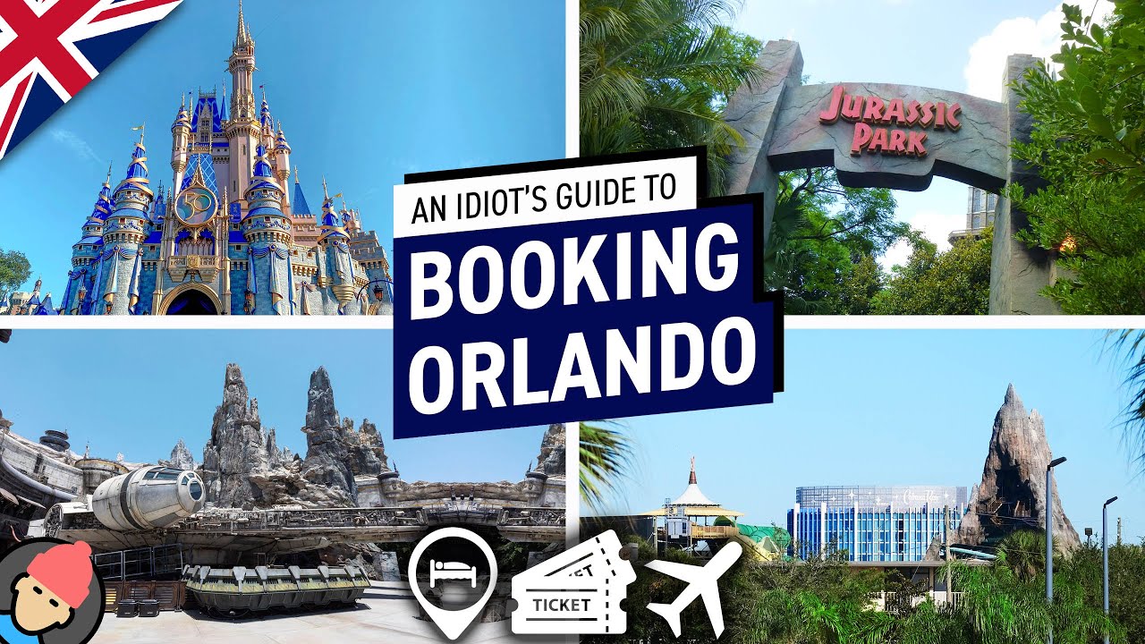 An Idiot's Guide to Booking a Walt Disney World Orlando Holiday Vacation | 2022