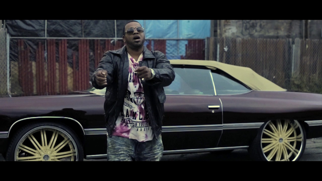 VITANI  Killa ft. 4RAX PRODUCED BY THE MEKANIX (Official Video)