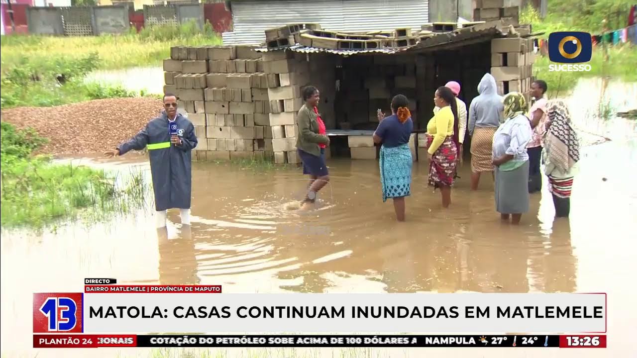 JORNAL DAS 13 |EDIÇÃO DE SEXTA-FEIRA |13|03|2026