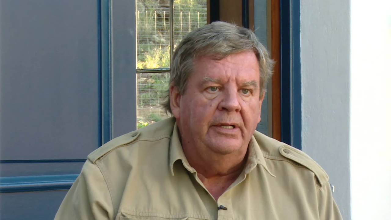 IN GESPREK MET, Johann Rupert, Episode 4/4