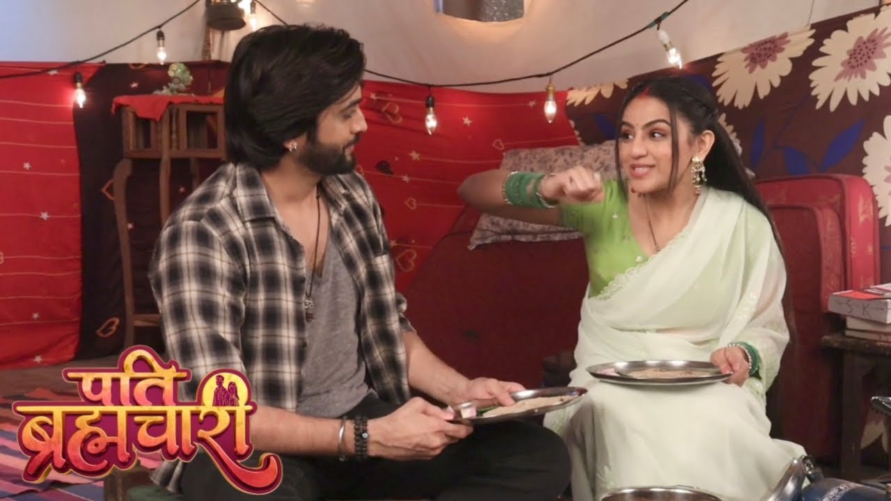 Pati Brahmachari l सूरज ने ईशा को अपने हाथ से बनाकर खिलाया खाना l Dangal TV l Today Episode 