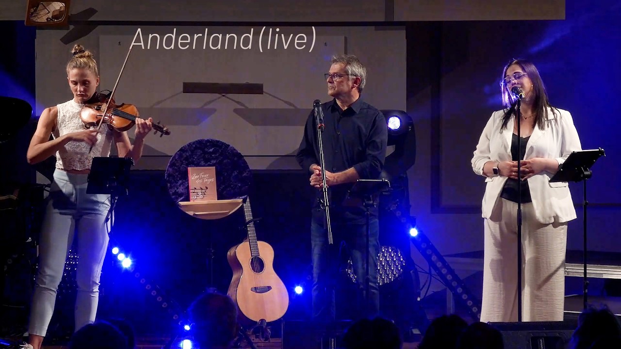 Anderland (live)