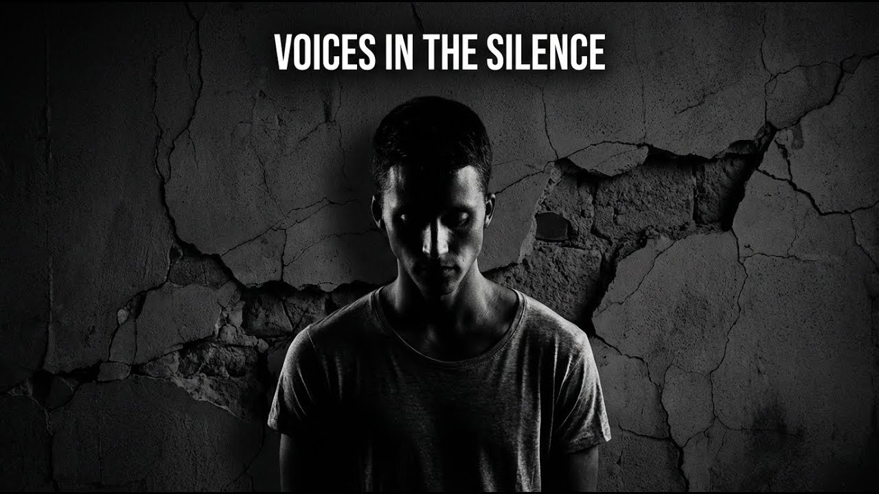 NF – Voices in the Silence (Official Music)