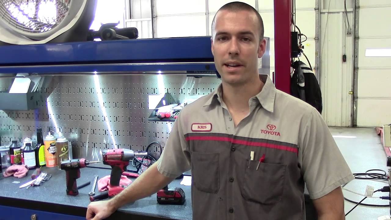 What does my Toyota warranty cover