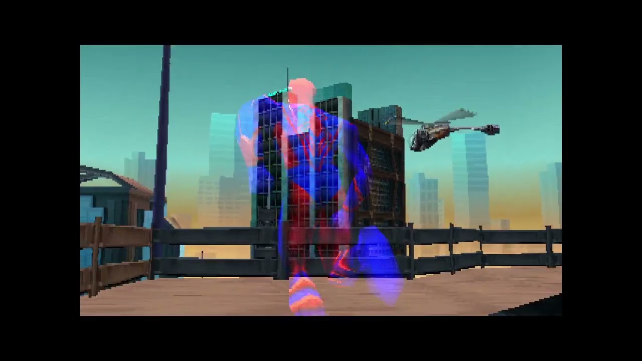 Spider-Man 2000 PS1 (Revisit Playthrough) Part 1: Here comes Spidey