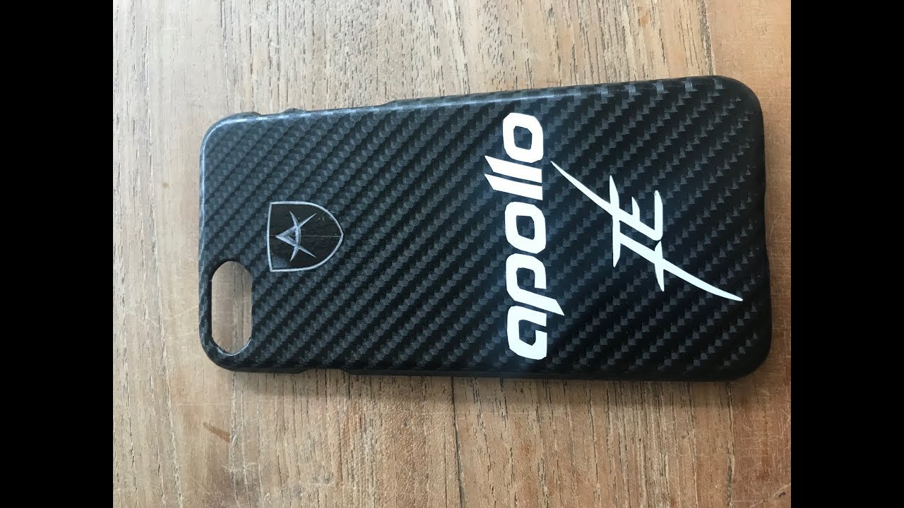 Apollo IE phone case wrap | #15