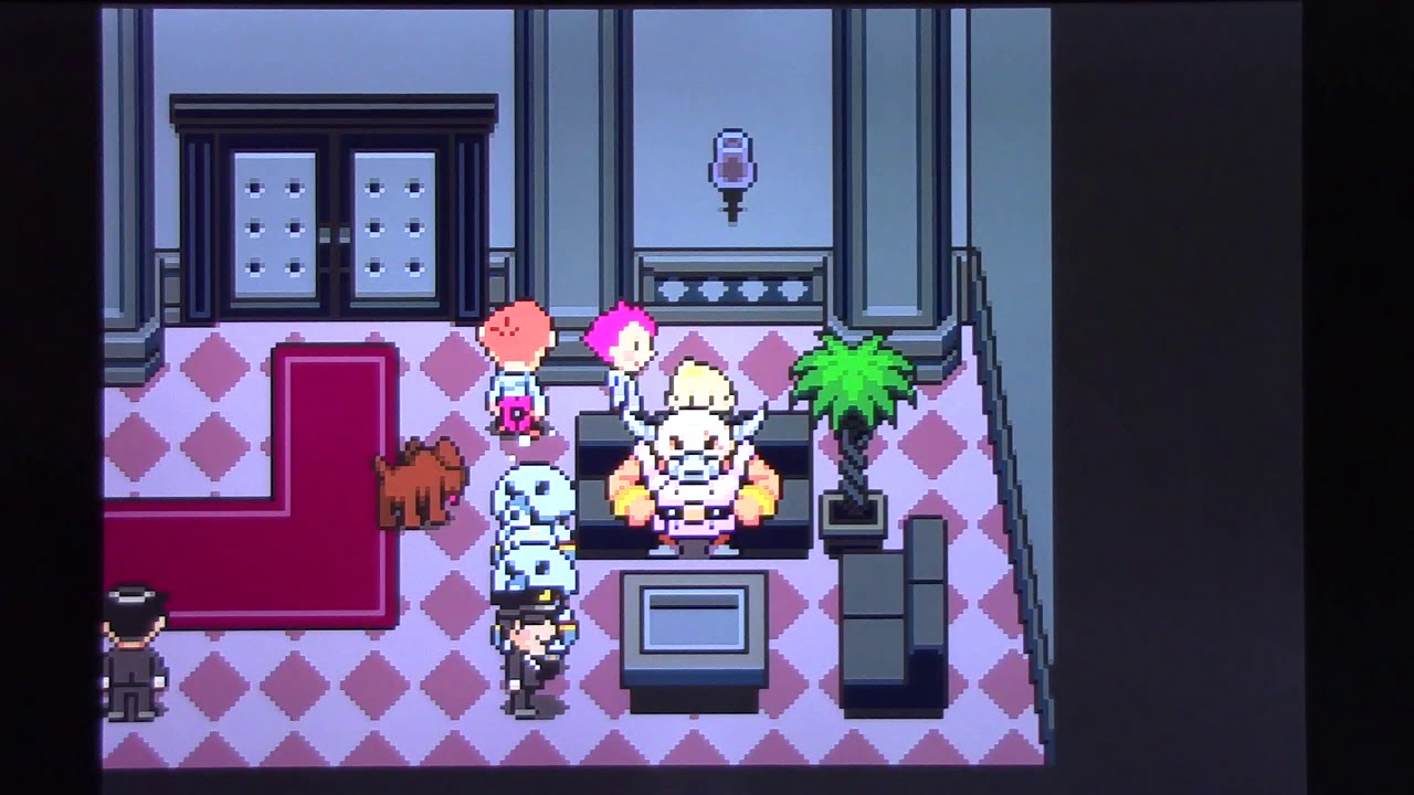 Mother 3 blind playthrough part 111: Executive Meddling