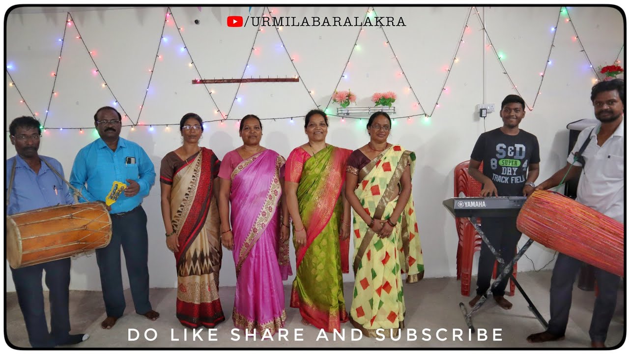 सरगुजा राजिन्ता अना हरो खट्टा कुड़ुखारो..|| SURGUJA RAJINTA ANA HARO KHATTA..|| OLD KUDUKH SONG ✝️