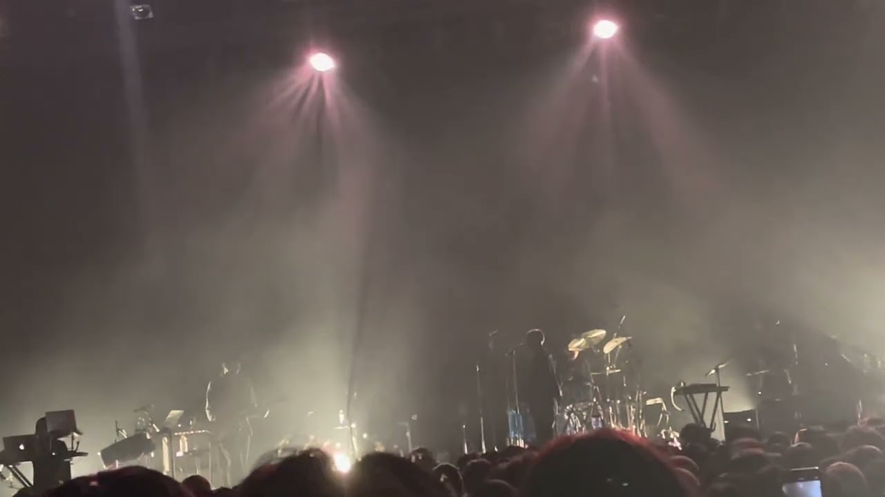 youth-KIDFRESINO feat.長谷川白紙　at Zepp DiverCity 2022/10/25