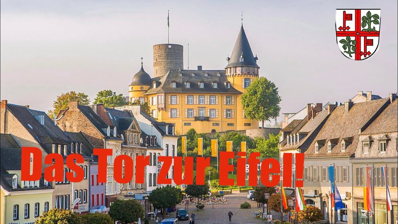 Mayen: Das Tor zur Eifel