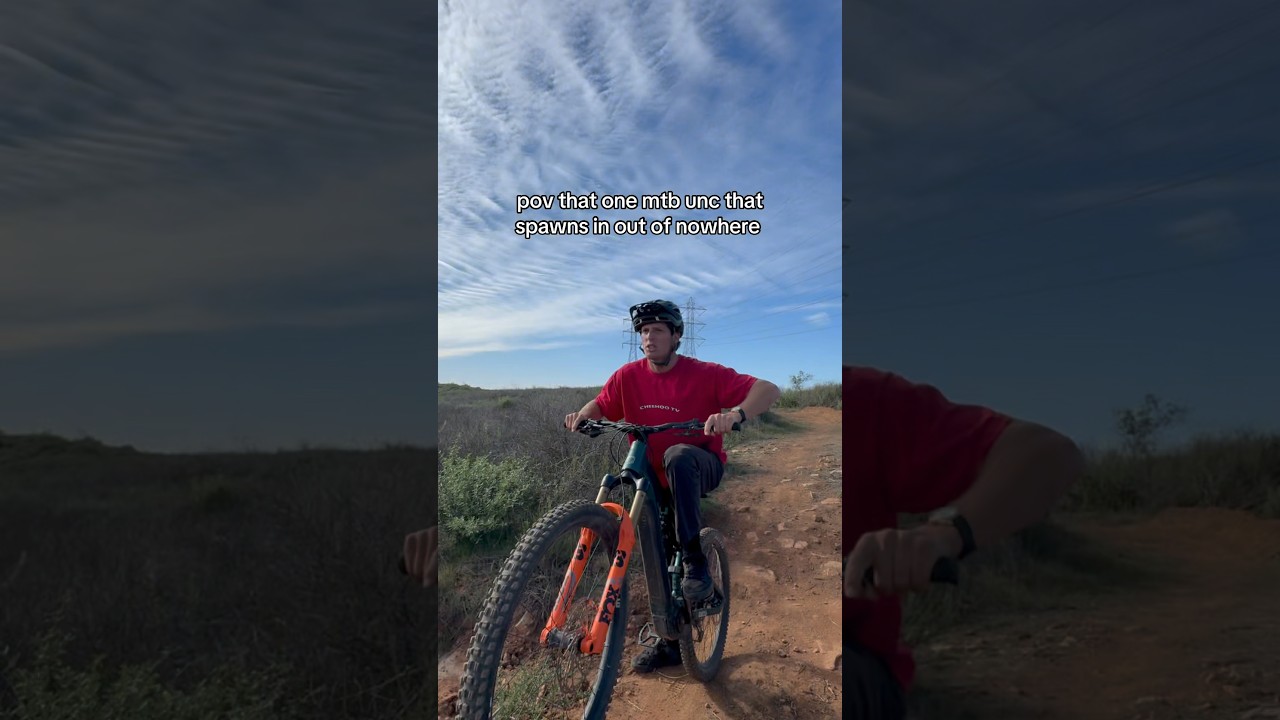 Average mtb unc experience 😭