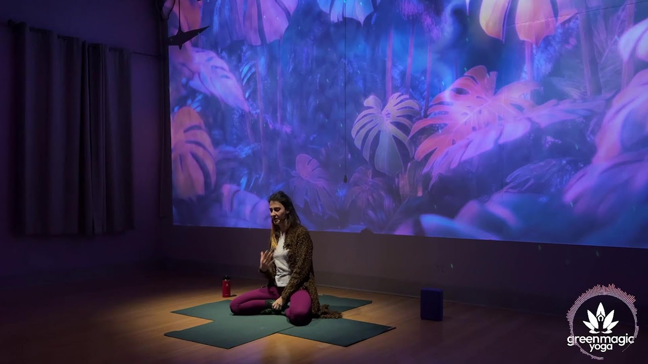 Ganja Yoga with Javi - Live from Santa Cruz!