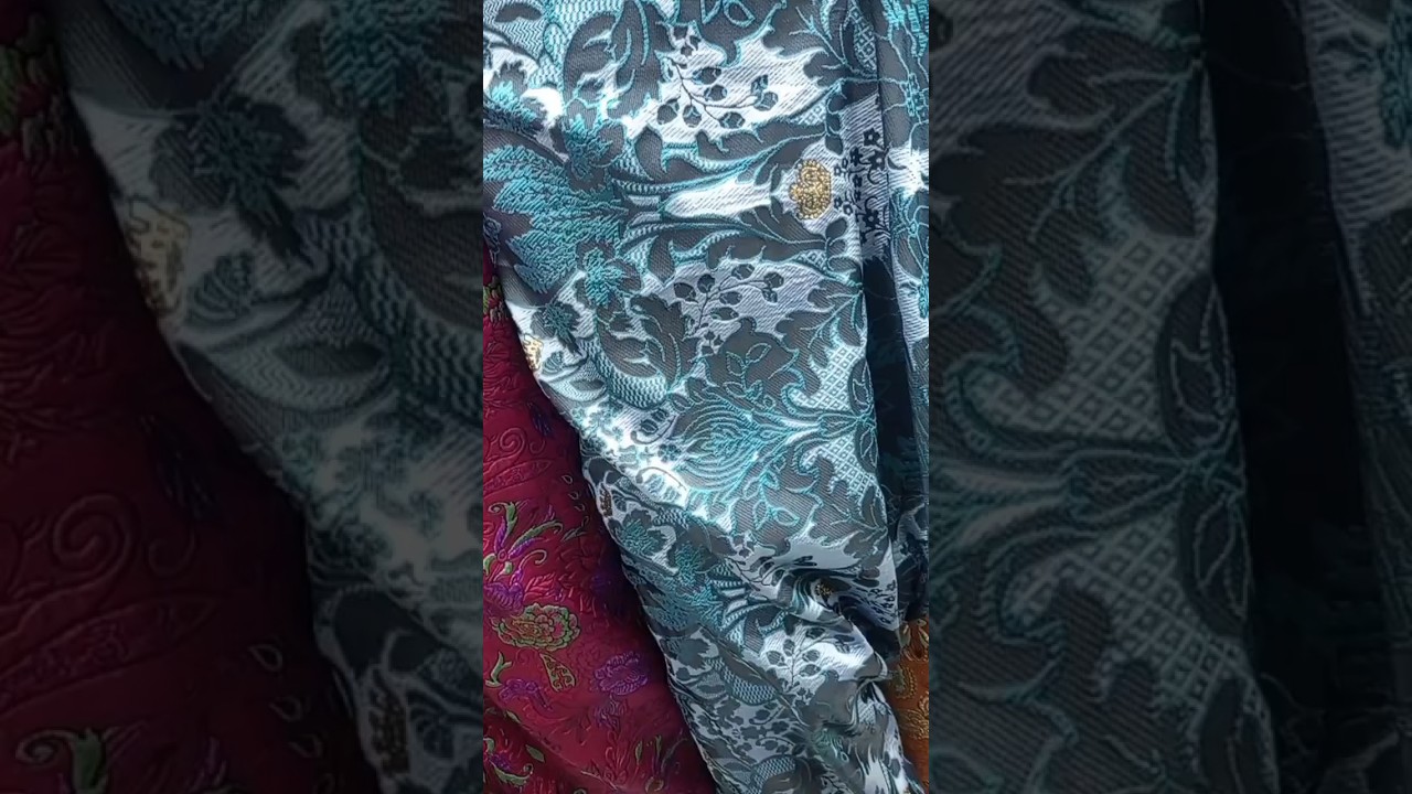 One thing to consider before buying a foreign used sewing machine, fabric shopping #sewing #business