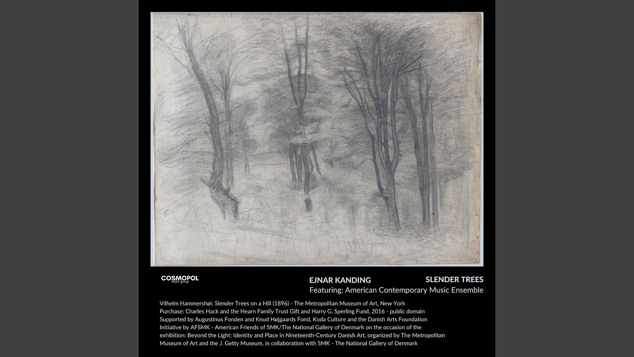 SLENDER TREES: III. Fragile Ambiance (Strings & Piano Version)