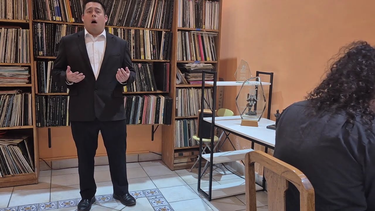 Verdi: Luisa Miller: Oh! Fede negar potessi - Quando le sere al placido (Emmanuel Uribe Téllez)