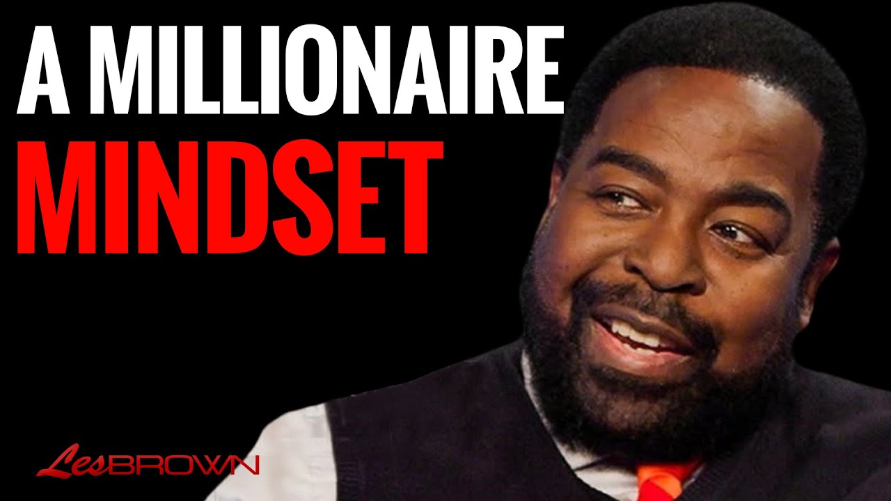 Les Brown's Habits to Financial Freedom Advice Will Change Your Future Must Watch | Les Brown Mashup
