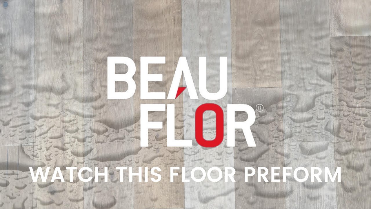 BeauFlor Pure (WATERPROOF VINYL)
