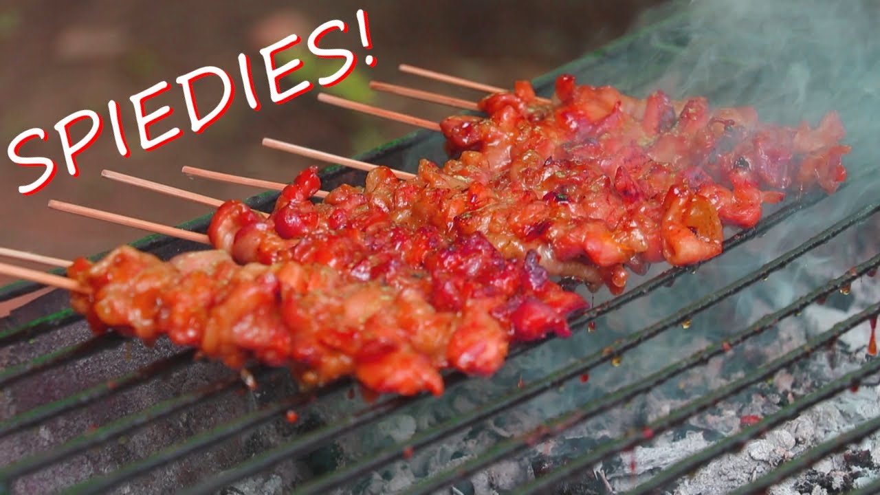 DIY Spiedies - The BEST RECIPE!