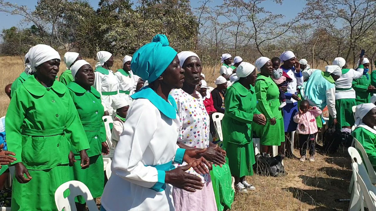 Ngandibereke Mapudzi- Shoko Church 10.08.2019