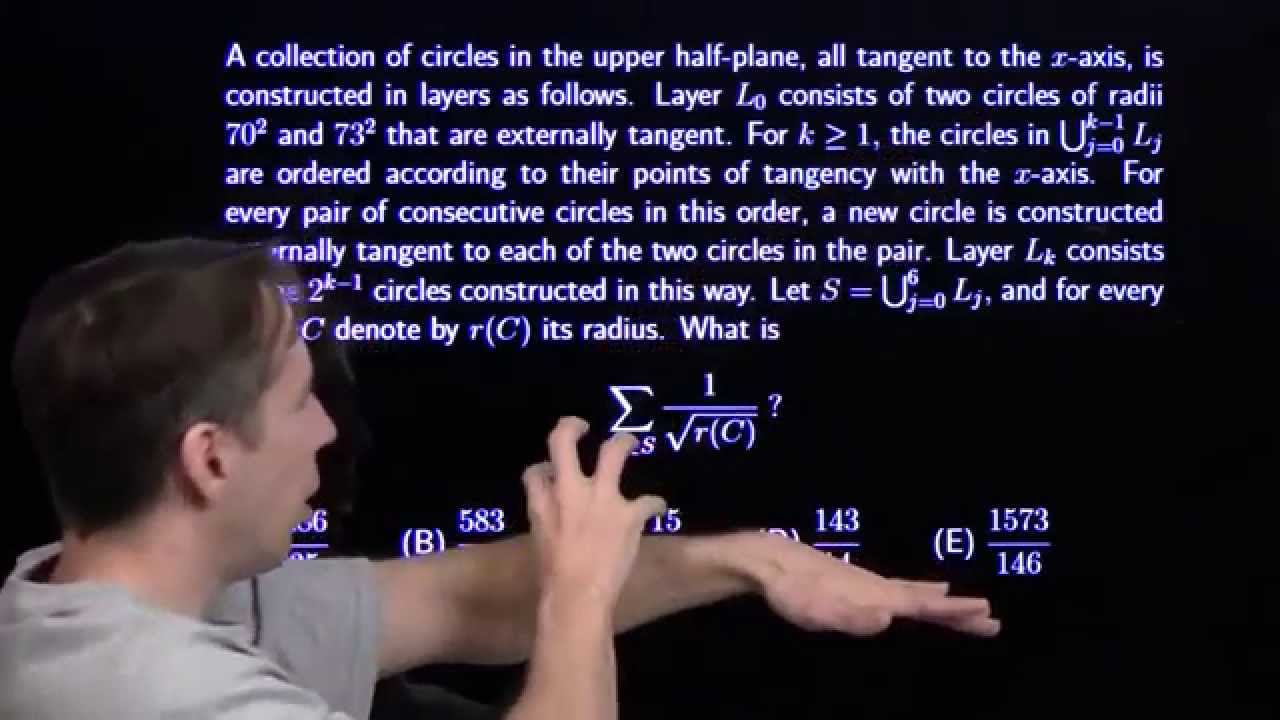 Art of Problem Solving: 2015 AMC 12 A #25