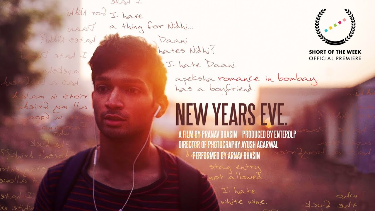 Romance in Bombay (Short Film) |  New Years Eve