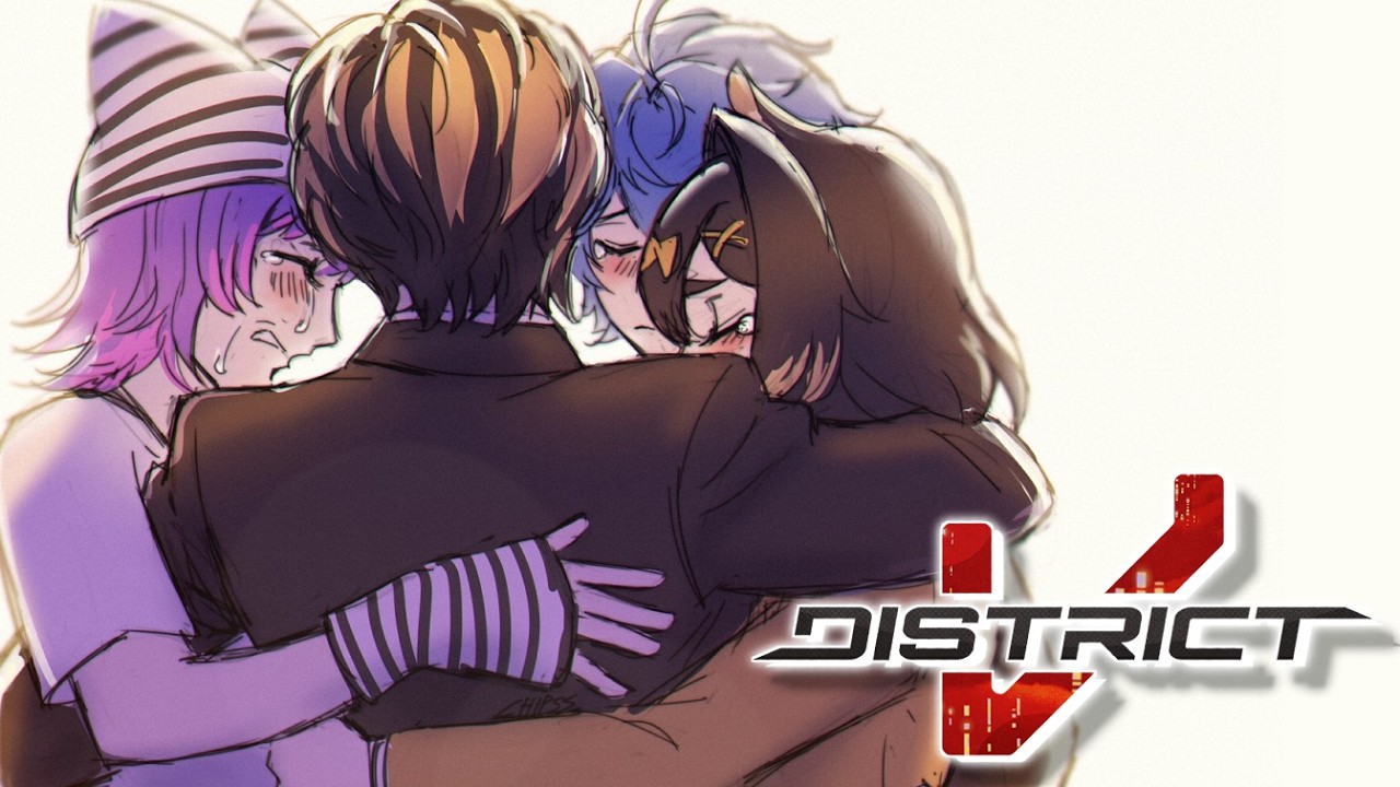 【GTA RP #DistrictV】One last time in this city【#VSPOEN #RikoSolari】