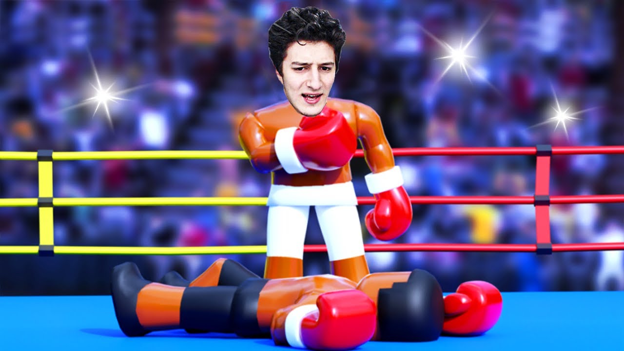 ROBLOX BOKS SİMULATOR