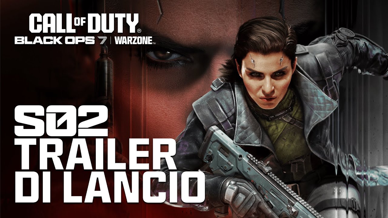 Trailer di lancio della Stagione 2 | Call of Duty Black Ops 7